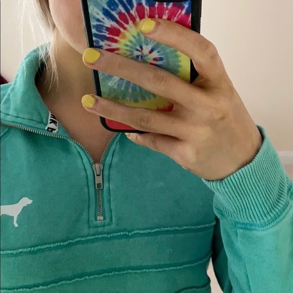 VS PINK pullover - Picture 3 of 6